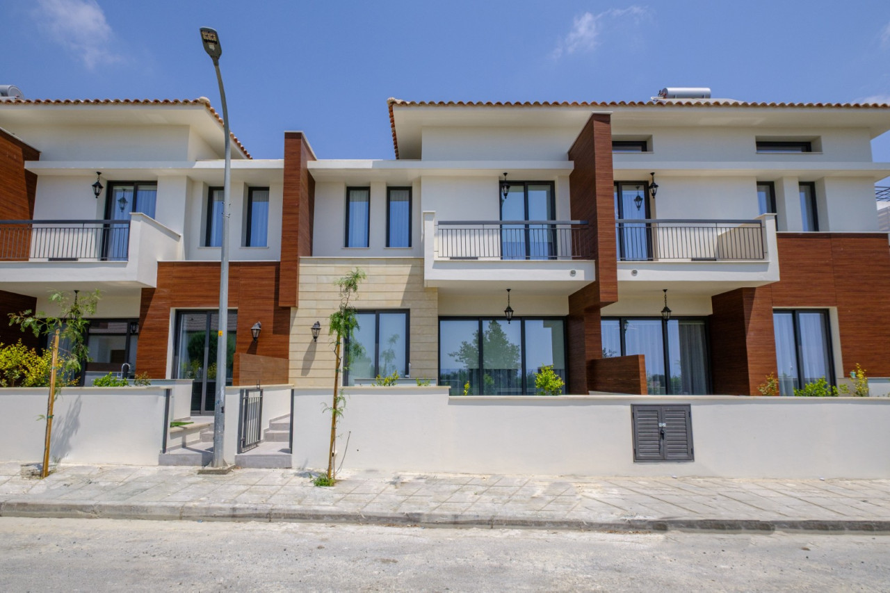 Property for Sale: House (Semi detached) in Tersefanou, Larnaca  | Key Realtor Cyprus