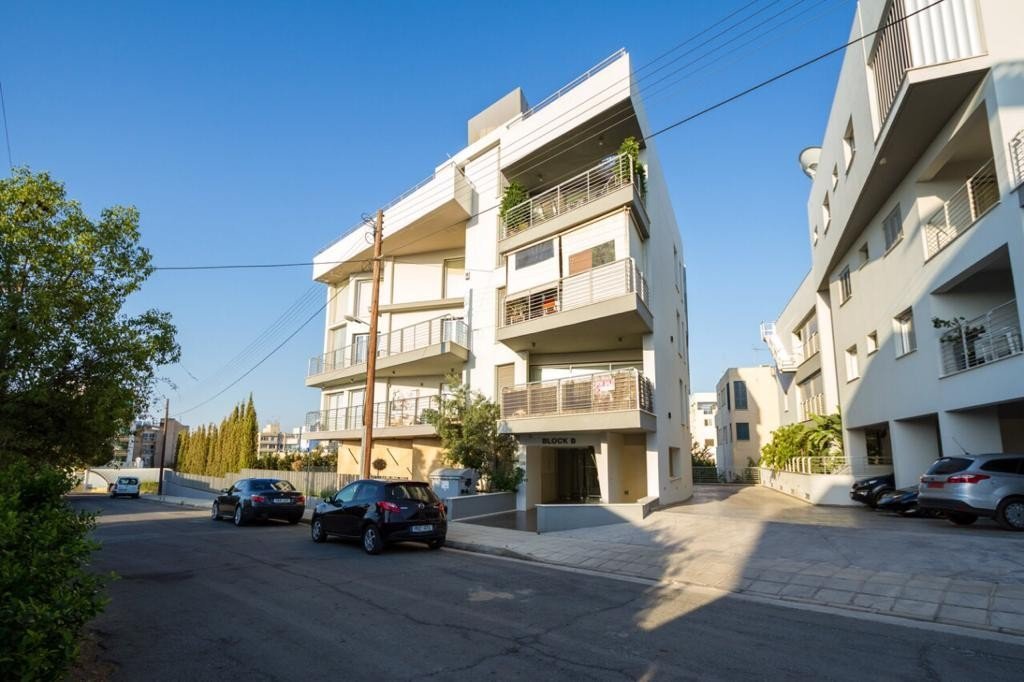 Property for Sale: Apartment (Penthouse) in Strovolos, Nicosia  | Key Realtor Cyprus