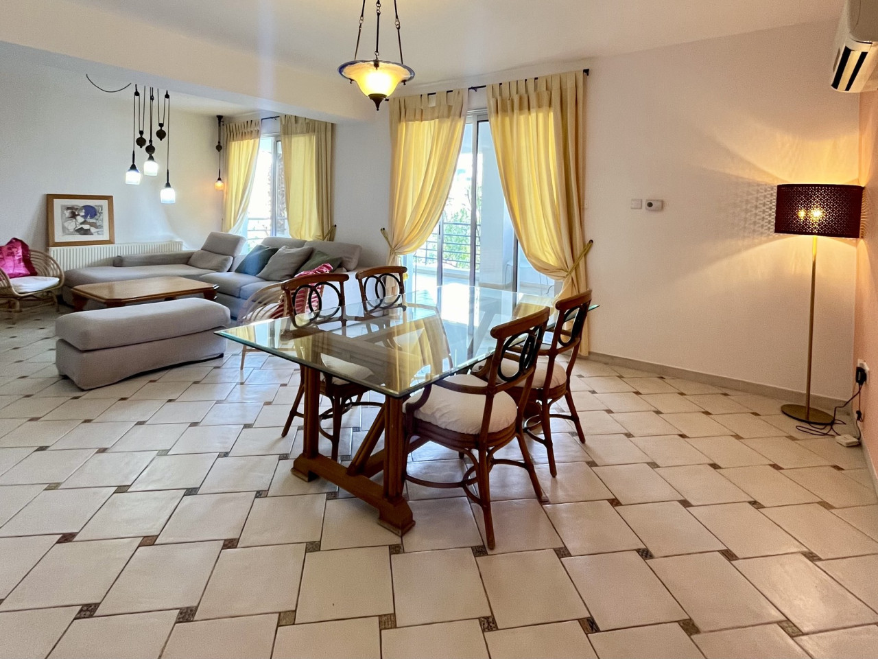 Property for Rent: Apartment (Flat) in Lykavitos, Nicosia for Rent | Key Realtor Cyprus