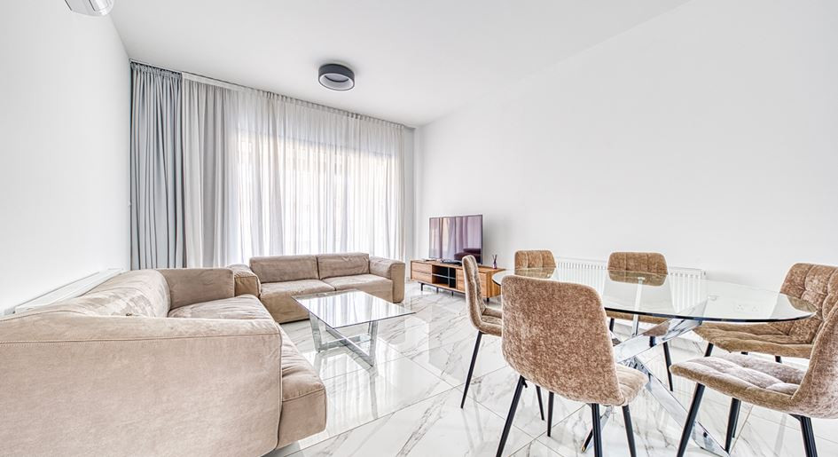 Property for Rent: Apartment (Flat) in Potamos Germasoyias, Limassol for Rent | Key Realtor Cyprus