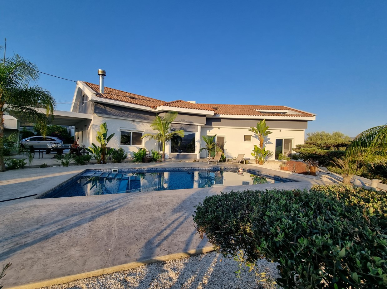 Property for Rent: House (Detached) in Monagroulli, Limassol for Rent | Key Realtor Cyprus