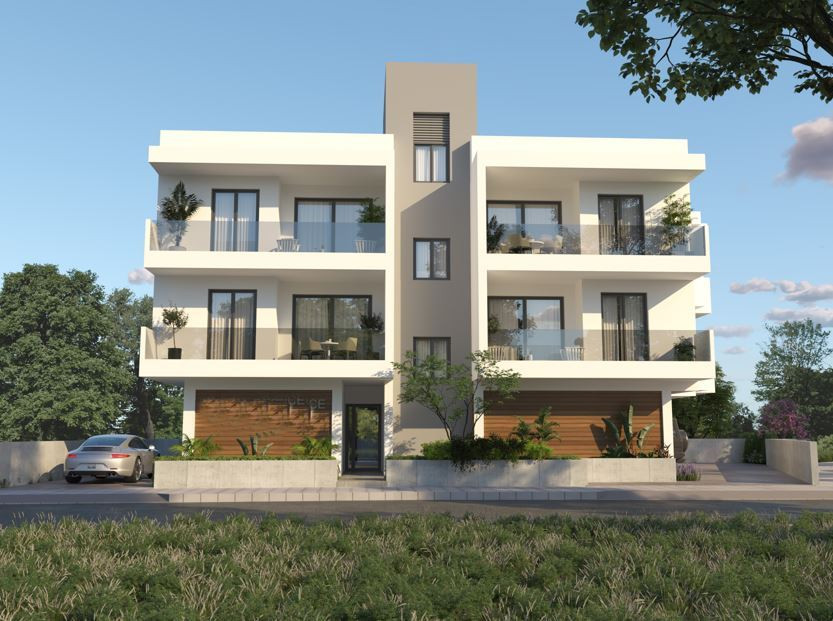 Property for Sale: Apartment (Flat) in Lakatamia, Nicosia  | Key Realtor Cyprus