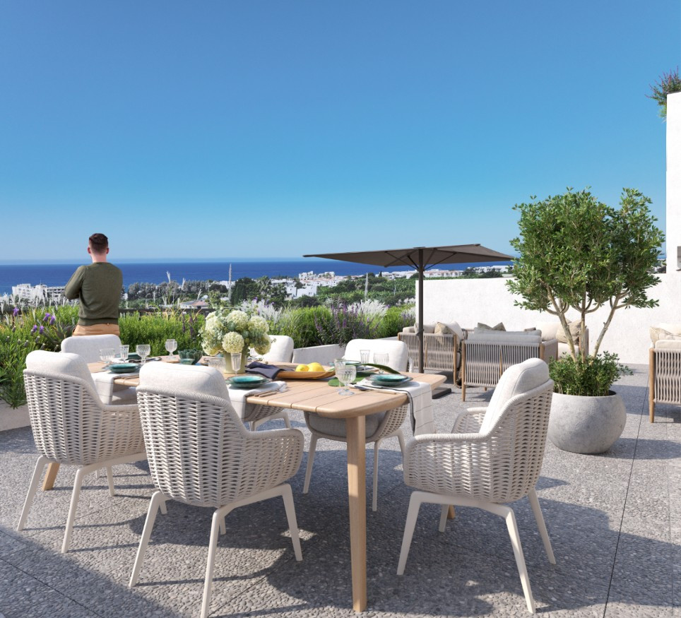 Property for Sale: Apartment (Penthouse) in Kissonerga, Paphos  | Key Realtor Cyprus