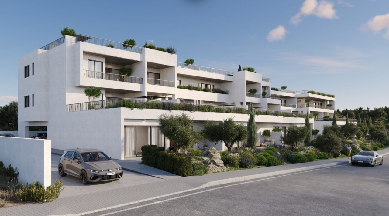 Property for Sale: Apartment (Flat) in Kissonerga, Paphos  | Key Realtor Cyprus