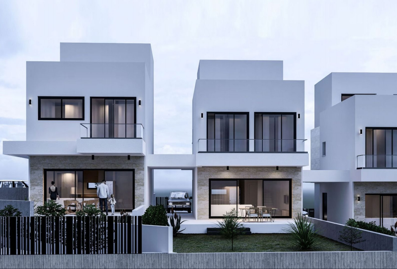 Property for Sale: House (Semi detached) in Agios Athanasios, Limassol  | Key Realtor Cyprus