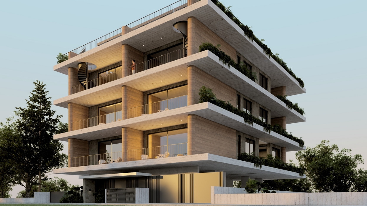 Property for Sale: Apartment (Flat) in Agios Nektarios, Limassol  | Key Realtor Cyprus