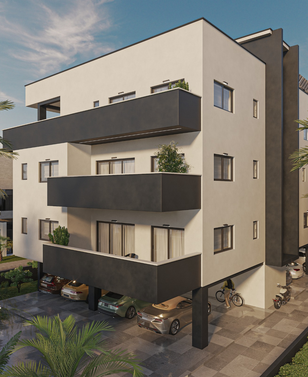 Property for Sale: Apartment (Penthouse) in Ypsonas, Limassol  | Key Realtor Cyprus