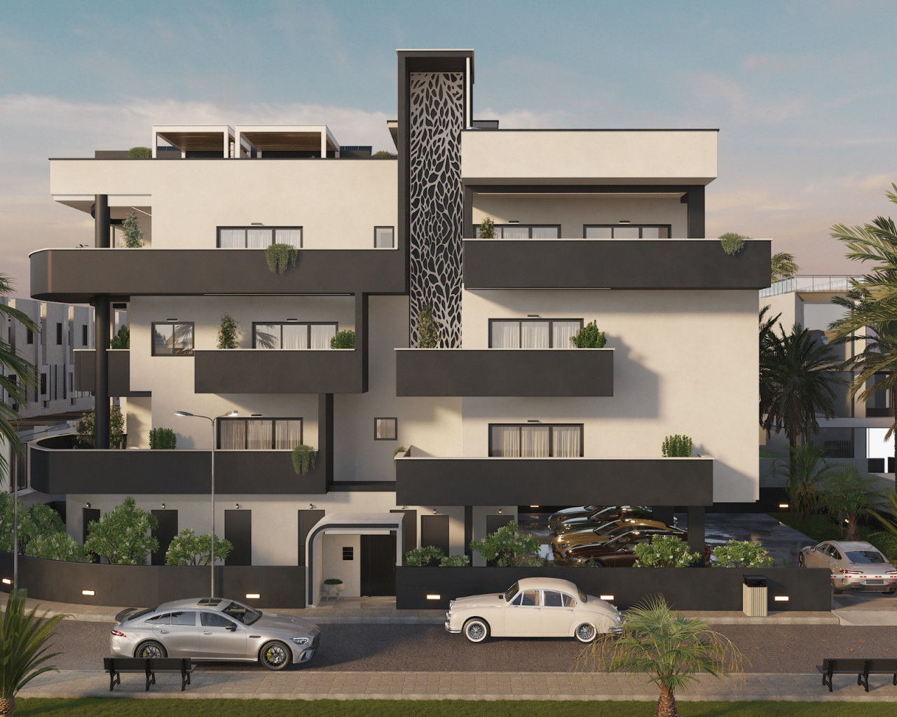 Property for Sale: Apartment (Flat) in Ypsonas, Limassol  | Key Realtor Cyprus