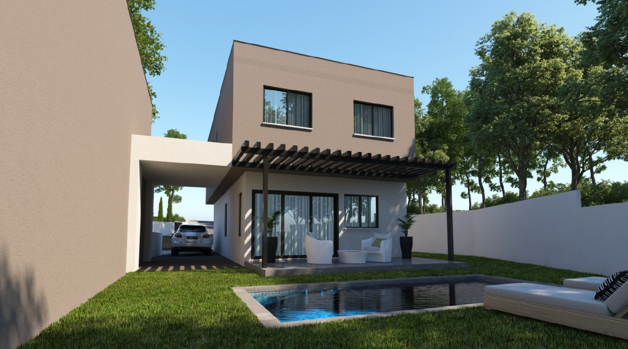 Property for Sale: House (Detached) in Erimi, Limassol  | Key Realtor Cyprus