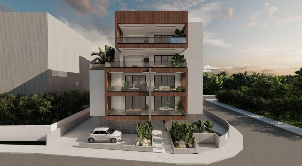 Property for Sale: Apartment (Flat) in Agios Dometios, Nicosia  | Key Realtor Cyprus