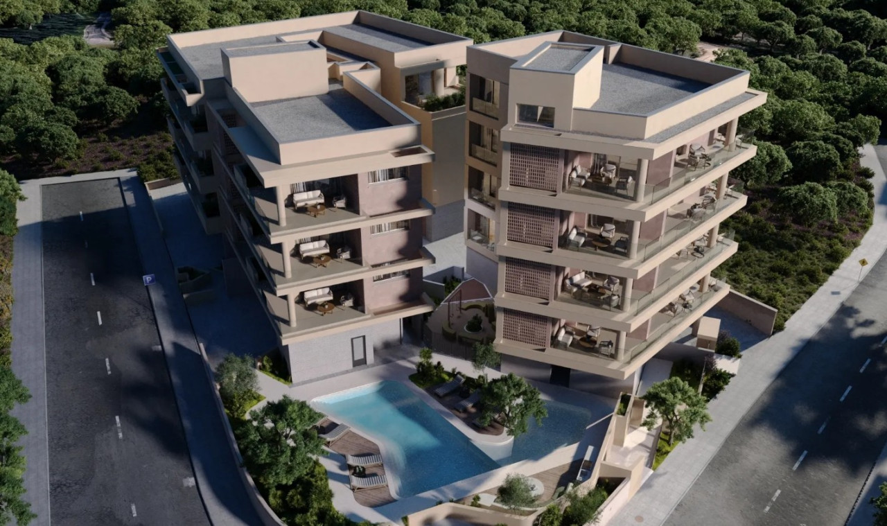 Property for Sale: Apartment (Flat) in Emba, Paphos  | Key Realtor Cyprus