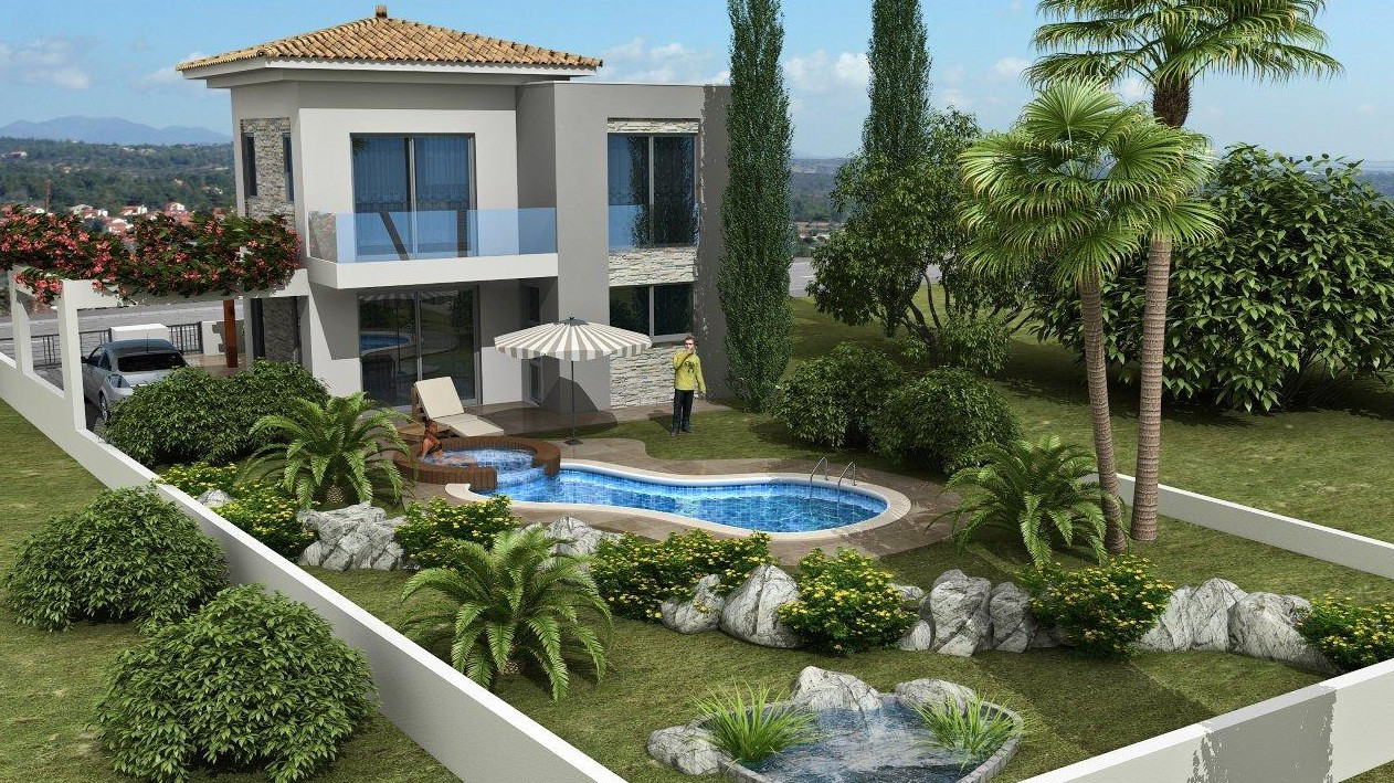 Property for Sale: House (Detached) in Moni, Limassol  | Key Realtor Cyprus