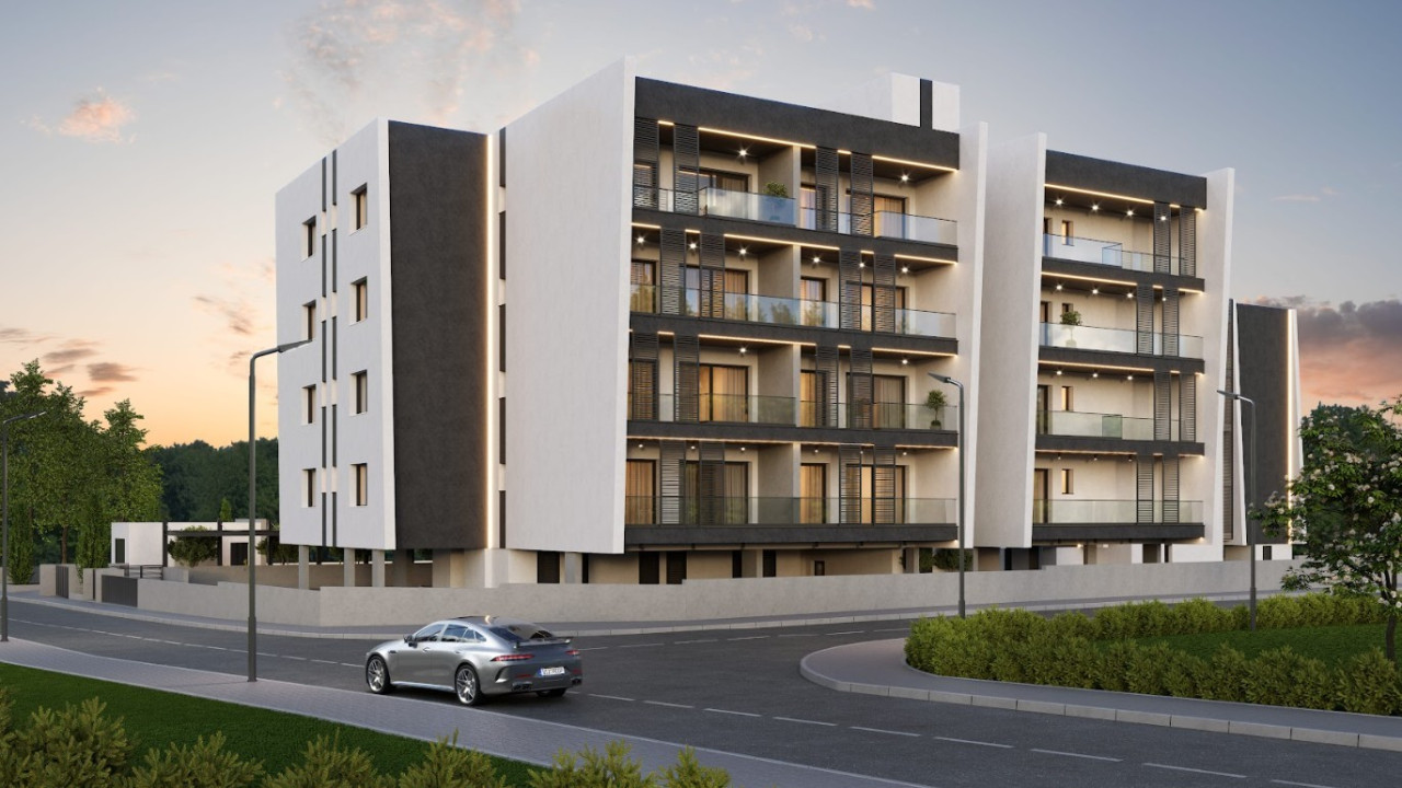 Property for Sale: Apartment (Penthouse) in Kapsalos, Limassol  | Key Realtor Cyprus