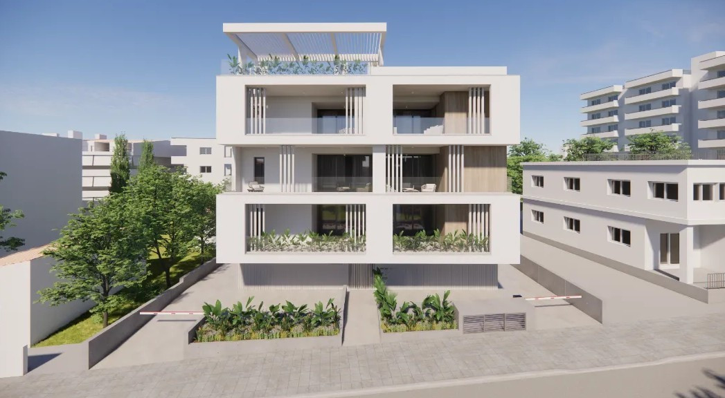 Property for Sale: Apartment (Flat) in Kapsalos, Limassol  | Key Realtor Cyprus