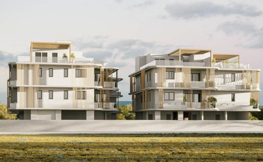 Property for Sale: Apartment (Flat) in Livadia, Larnaca  | Key Realtor Cyprus