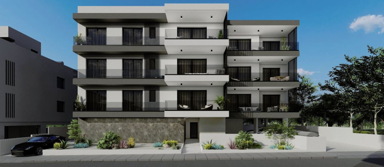 Property for Sale: Apartment (Flat) in Polemidia (Kato), Limassol  | Key Realtor Cyprus