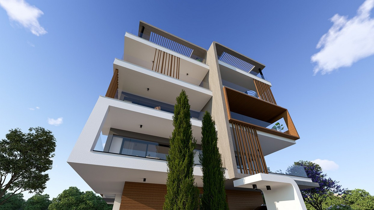 Property for Sale: Apartment (Penthouse) in Strovolos, Nicosia  | Key Realtor Cyprus