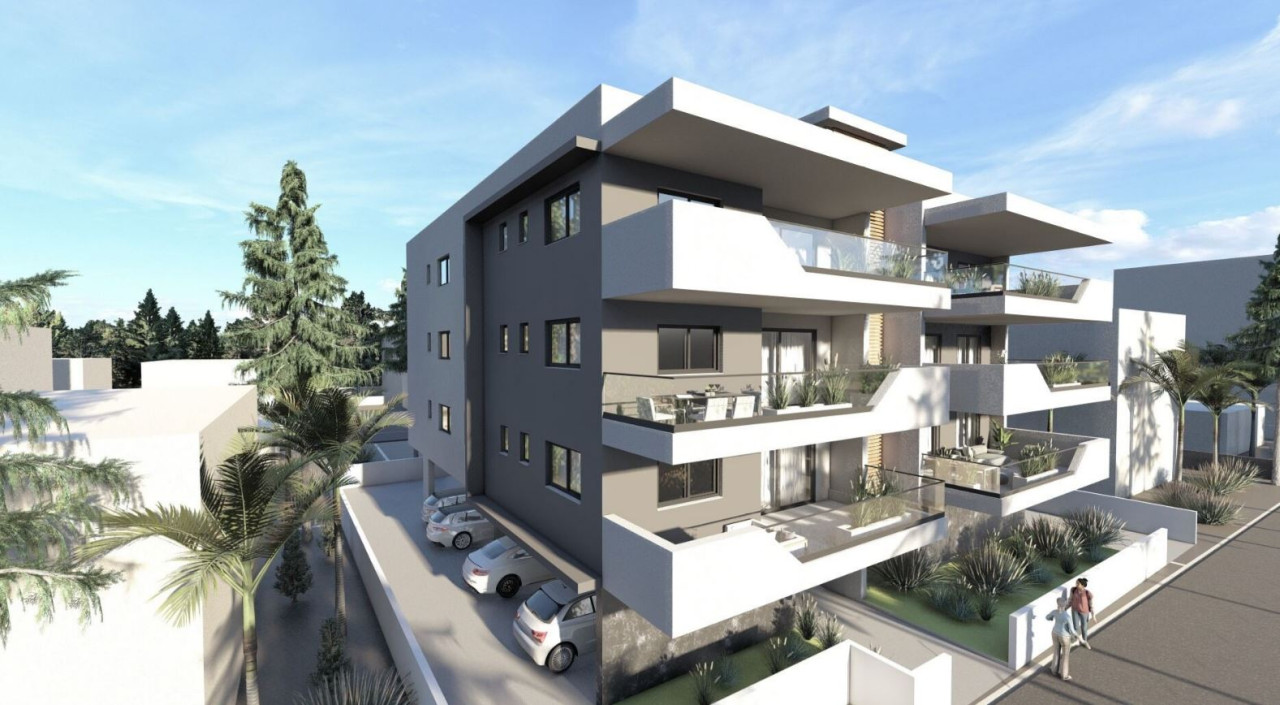 Property for Sale: Apartment (Flat) in Agios Dometios, Nicosia  | Key Realtor Cyprus