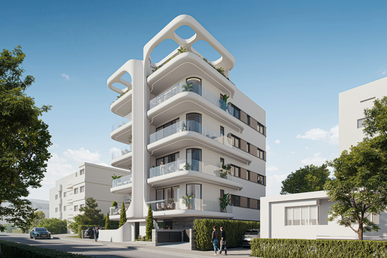 Property for Sale: Apartment (Flat) in Neapoli, Limassol  | Key Realtor Cyprus