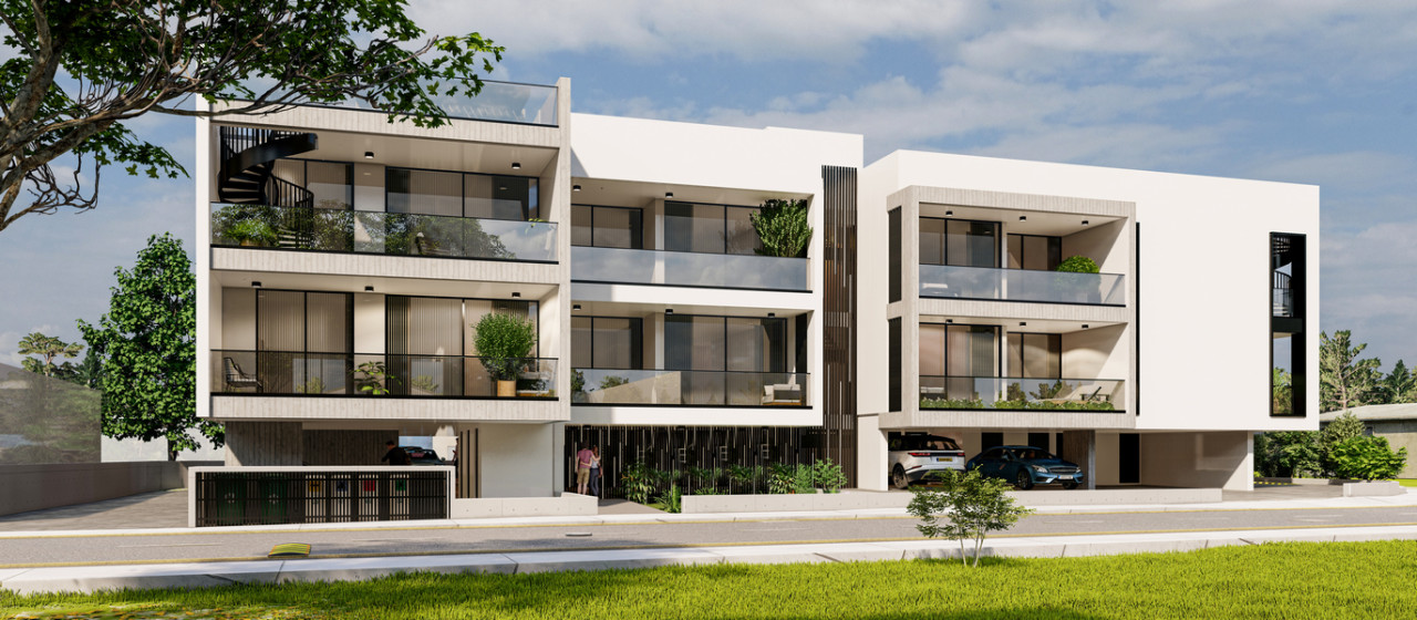 Property for Sale: Apartment (Penthouse) in Kiti, Larnaca  | Key Realtor Cyprus