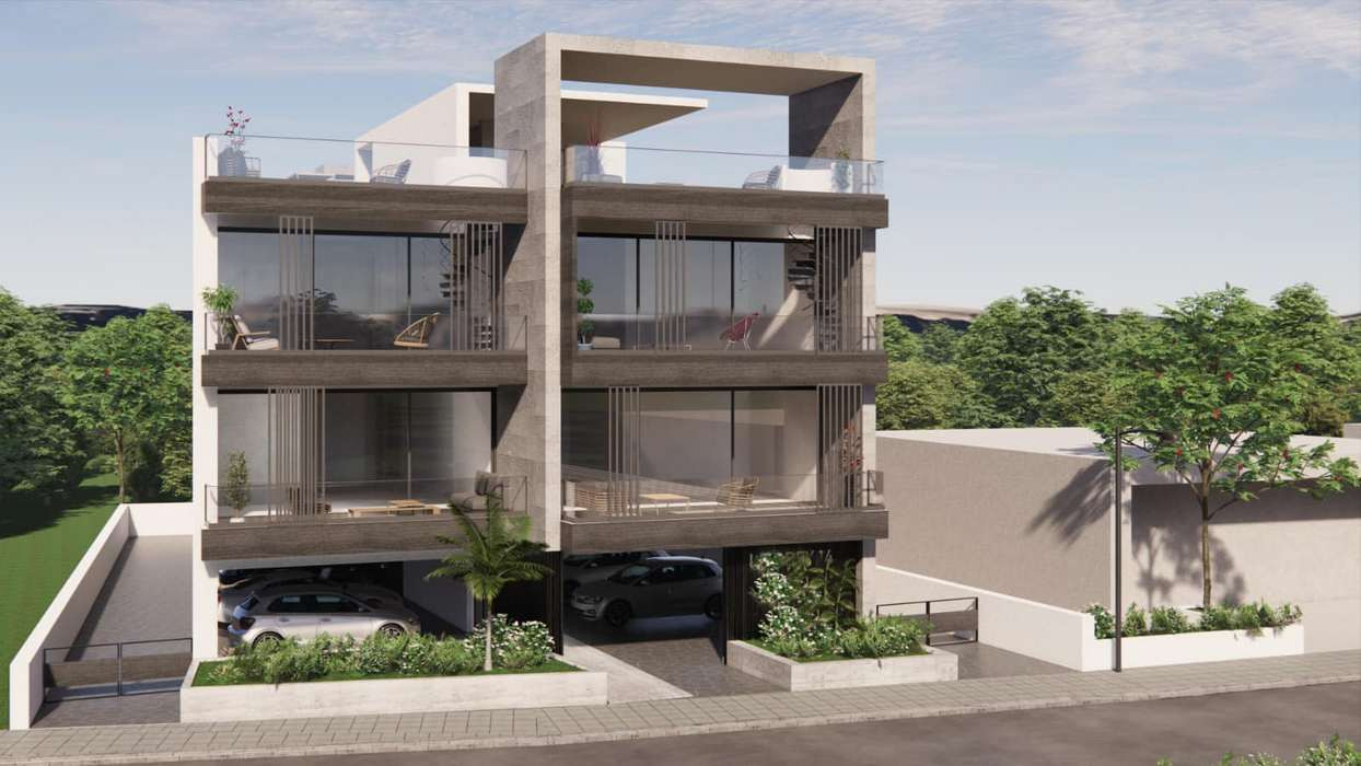 Property for Sale: Apartment (Flat) in Livadia, Larnaca  | Key Realtor Cyprus