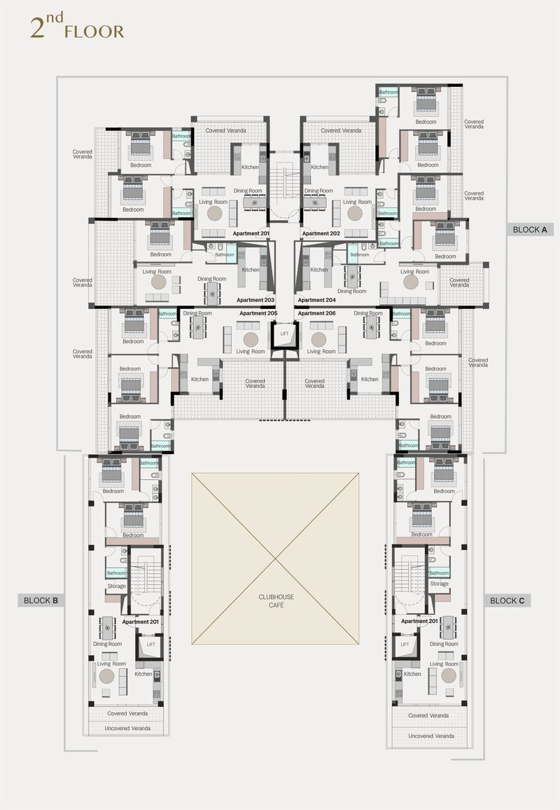 Property for Sale: Apartment (Flat) in City Center, Paphos  | Key Realtor Cyprus