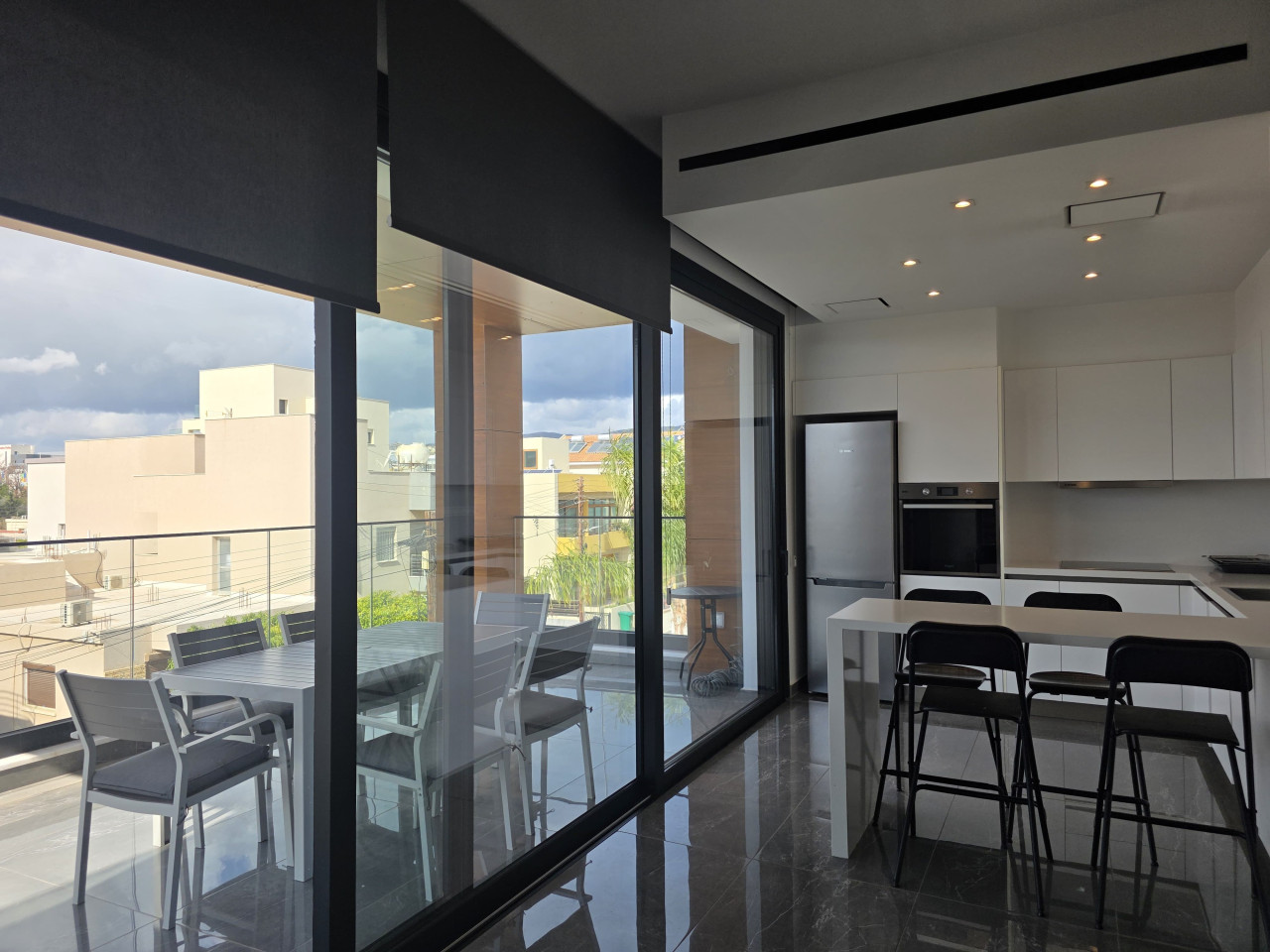 Property for Rent: Apartment (Flat) in Columbia, Limassol for Rent | Key Realtor Cyprus