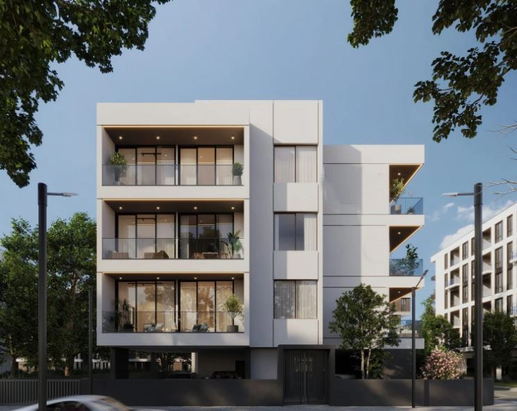 Property for Sale: Apartment (Studio) in Agios Nikolaos, Limassol  | Key Realtor Cyprus