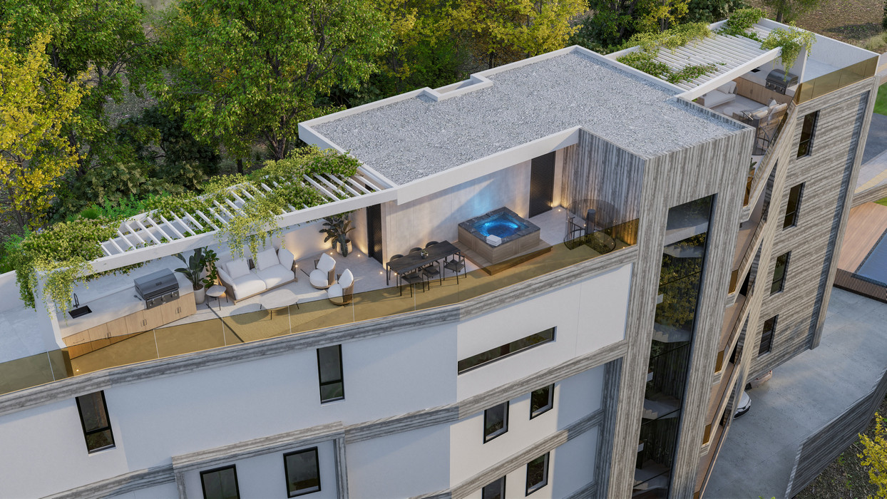 Property for Sale: Apartment (Penthouse) in Panthea, Limassol  | Key Realtor Cyprus