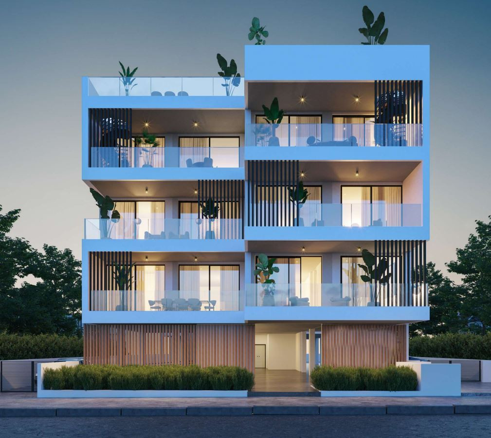 Property for Sale: Apartment (Flat) in Engomi, Nicosia  | Key Realtor Cyprus