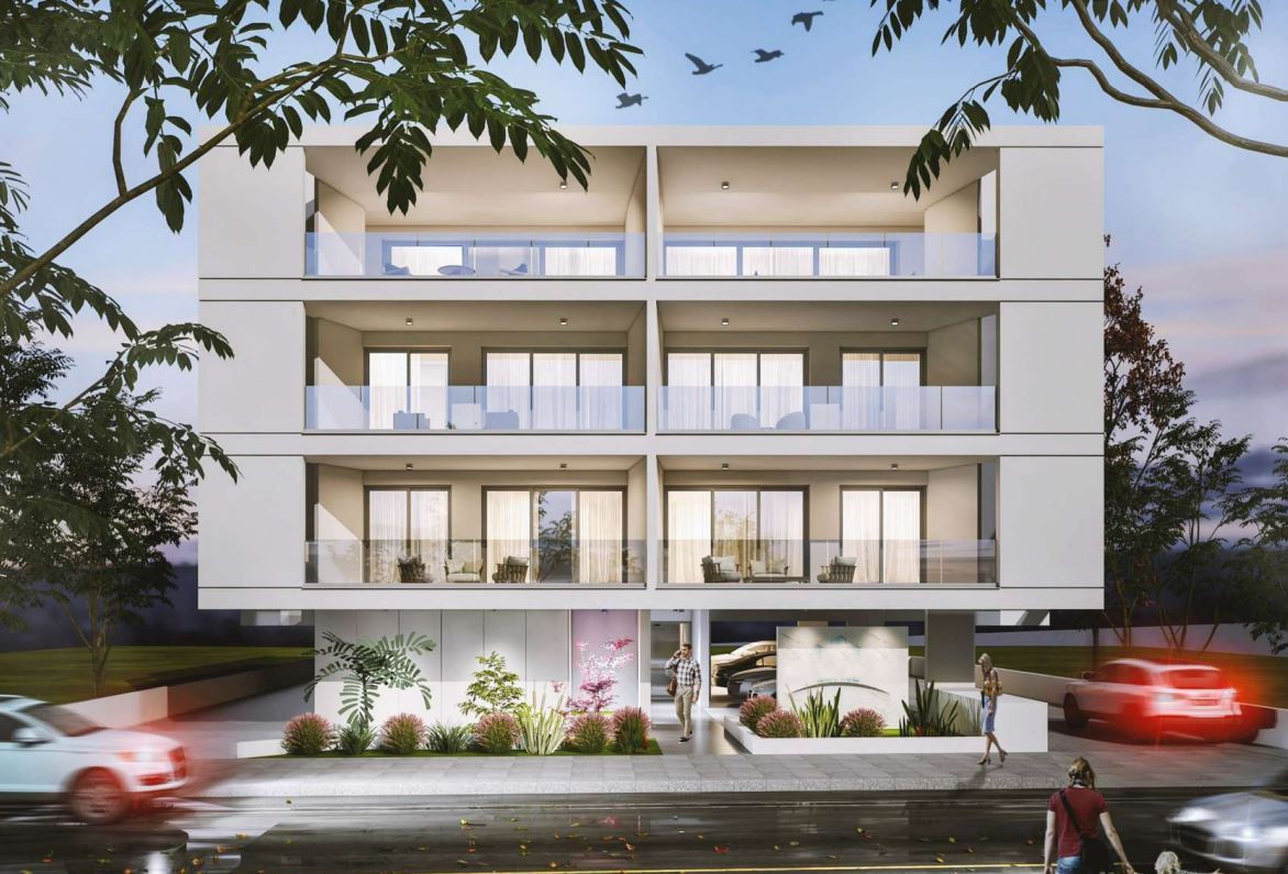 Property for Sale: Apartment (Penthouse) in Strovolos, Nicosia  | Key Realtor Cyprus