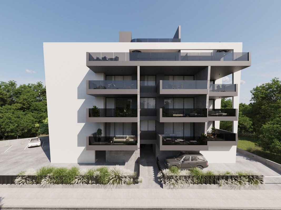 Property for Sale: Apartment (Penthouse) in Agios Spyridonas, Limassol  | Key Realtor Cyprus