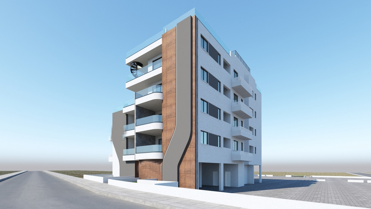 Property for Sale: Apartment (Flat) in Aradippou, Larnaca  | Key Realtor Cyprus