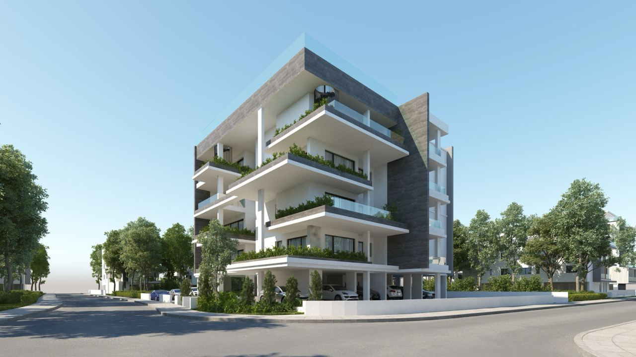 Property for Sale: Apartment (Flat) in Larnaca Port, Larnaca  | Key Realtor Cyprus