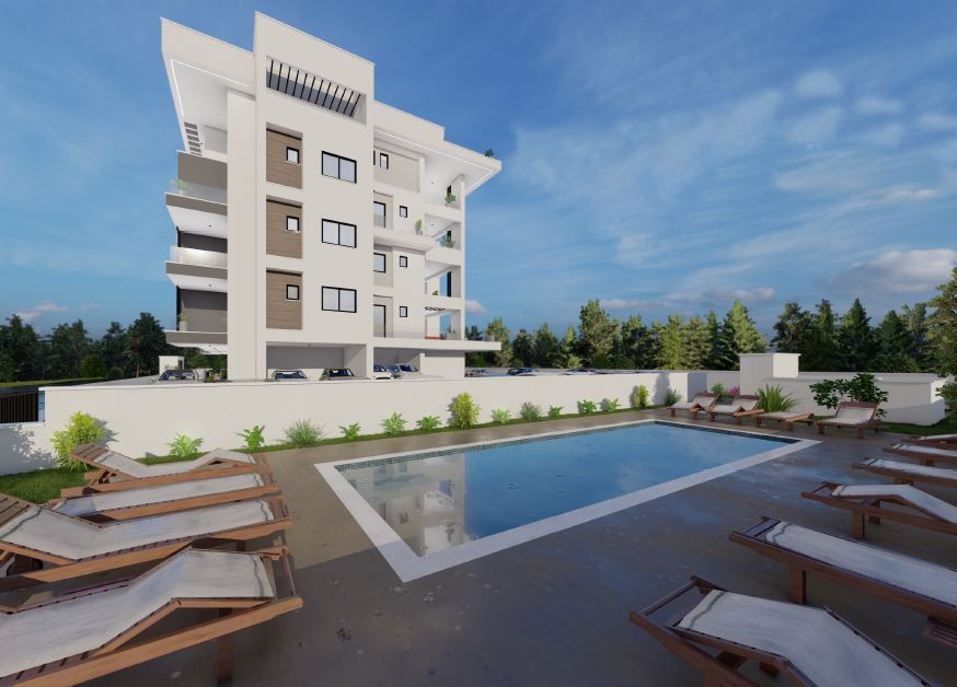 Property for Sale: Apartment (Flat) in Zakaki, Limassol  | Key Realtor Cyprus