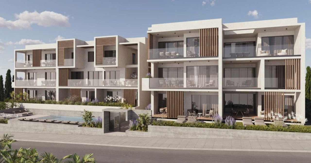 Property for Sale: Apartment (Flat) in Tombs of the Kings, Paphos  | Key Realtor Cyprus