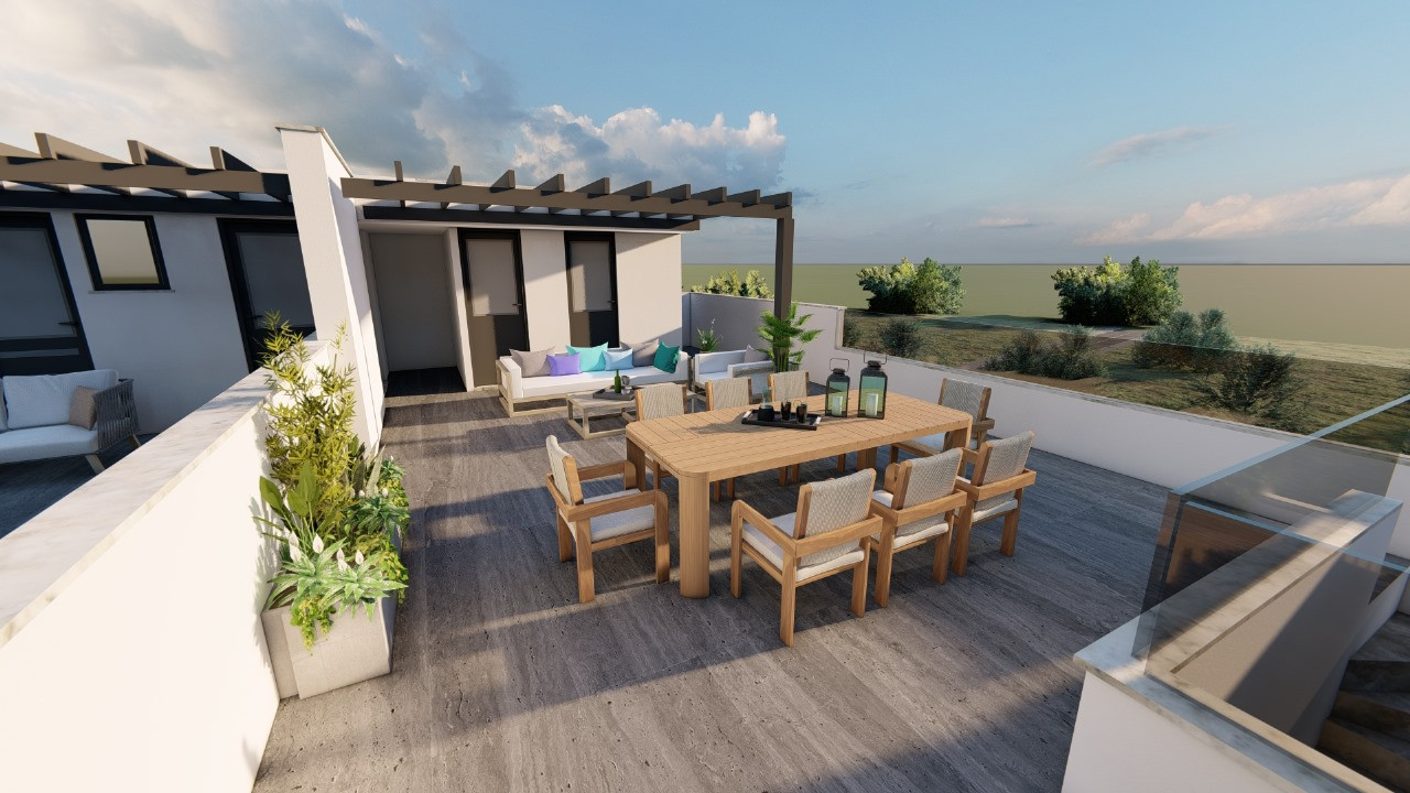 Property for Sale: Apartment (Penthouse) in Livadia, Larnaca  | Key Realtor Cyprus