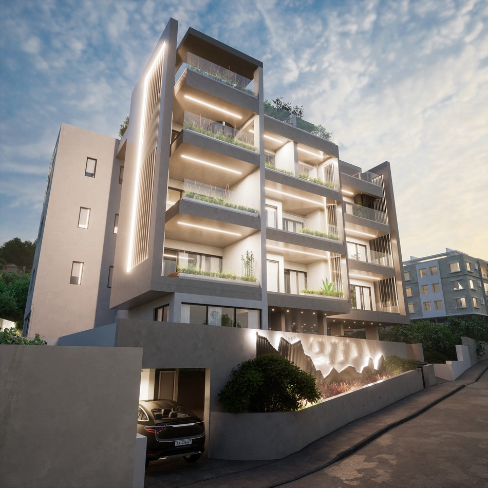 Property for Sale: Apartment (Flat) in Germasoyia, Limassol  | Key Realtor Cyprus