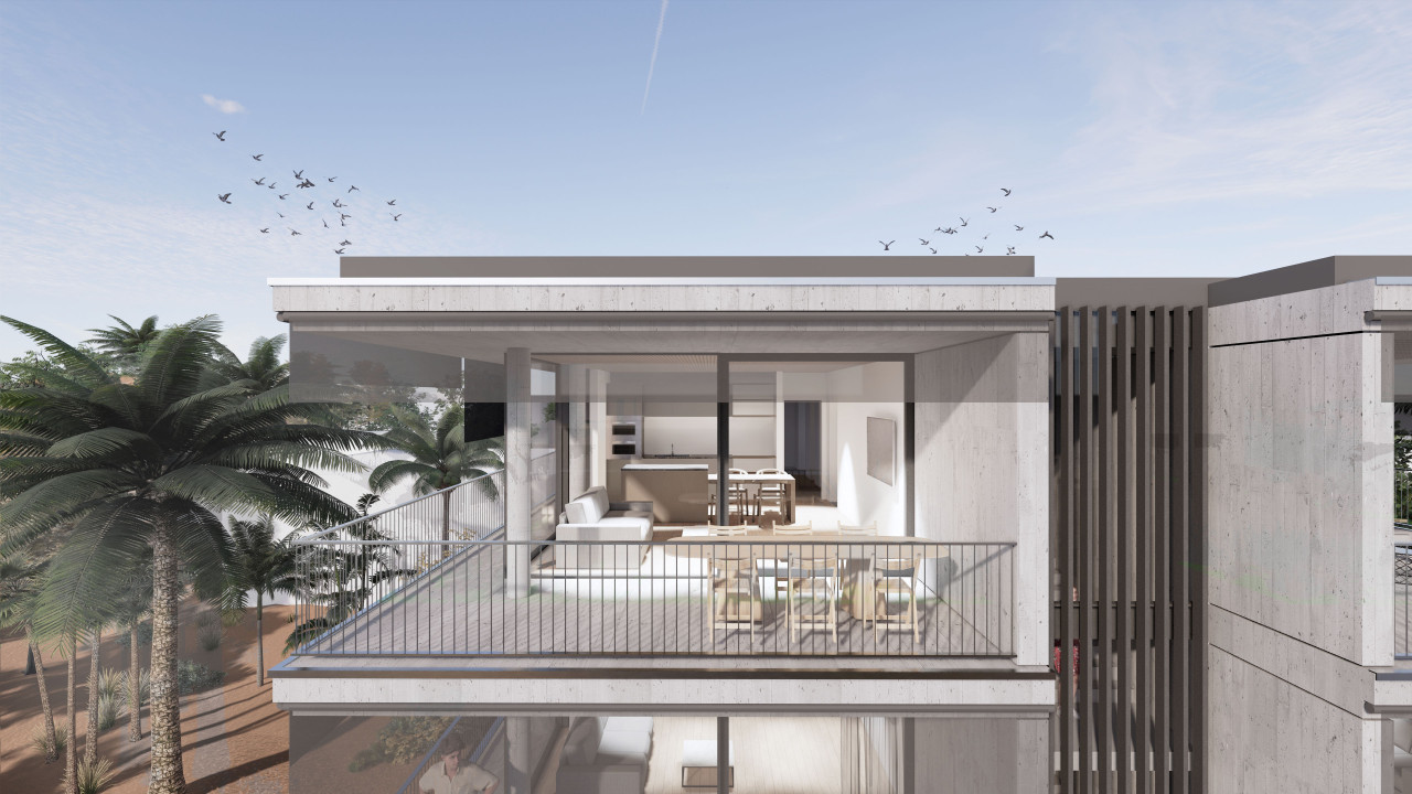 Property for Sale: Apartment (Flat) in Tombs of the Kings, Paphos  | Key Realtor Cyprus