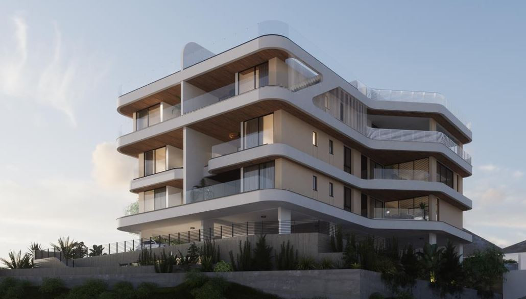 Property for Sale: Apartment (Penthouse) in Agia Fyla, Limassol  | Key Realtor Cyprus