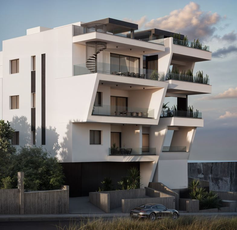 Property for Sale: Apartment (Penthouse) in Agia Fyla, Limassol  | Key Realtor Cyprus