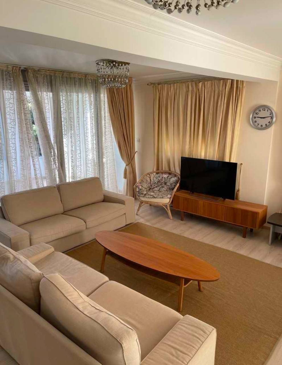 Property for Rent: Apartment (Flat) in Germasoyia Tourist Area, Limassol for Rent | Key Realtor Cyprus