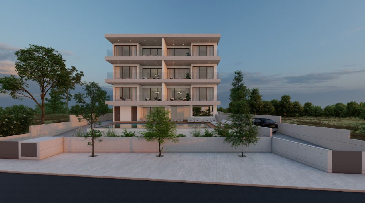 Property for Sale: Apartment (Flat) in Universal, Paphos  | Key Realtor Cyprus