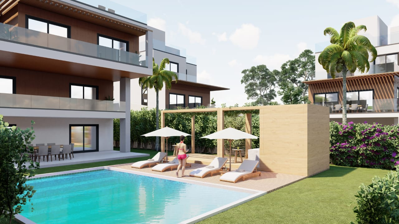 Property for Sale: House (Detached) in Parekklisia, Limassol  | Key Realtor Cyprus