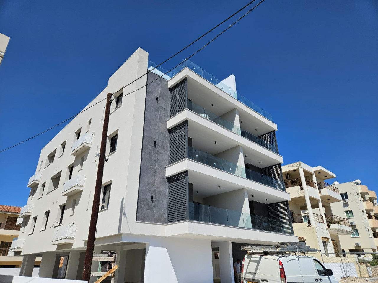Property for Sale: Apartment (Penthouse) in Aradippou, Larnaca  | Key Realtor Cyprus