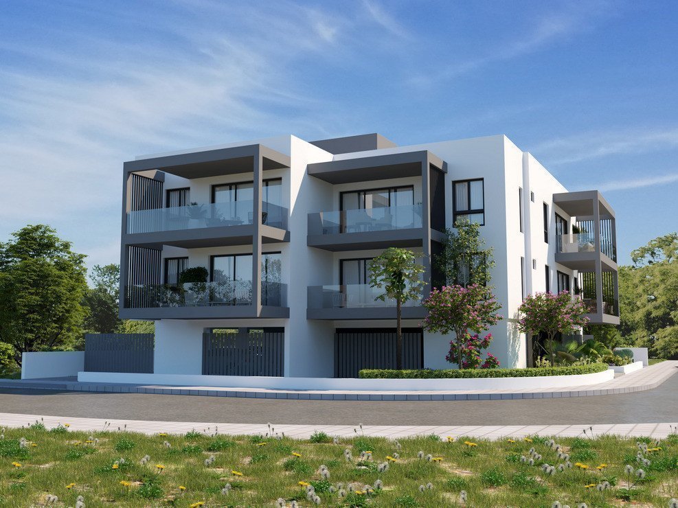 Property for Sale: Apartment (Flat) in Engomi, Nicosia  | Key Realtor Cyprus