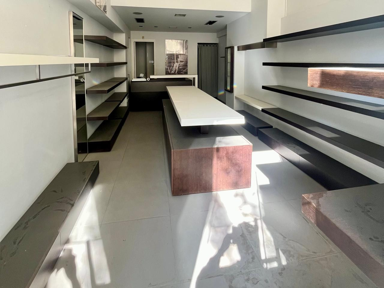 Property for Rent: Commercial (Shop) in City Center, Nicosia for Rent | Key Realtor Cyprus