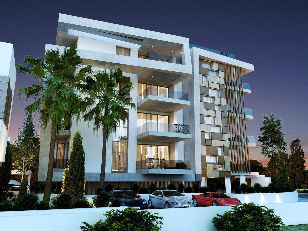 Property for Sale: Apartment (Flat) in Potamos Germasoyias, Limassol  | Key Realtor Cyprus