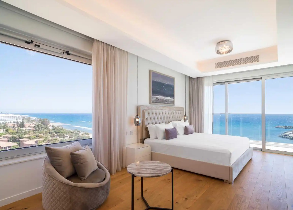 Property for Rent: Apartment (Flat) in Saint Raphael Area, Limassol for Rent | Key Realtor Cyprus