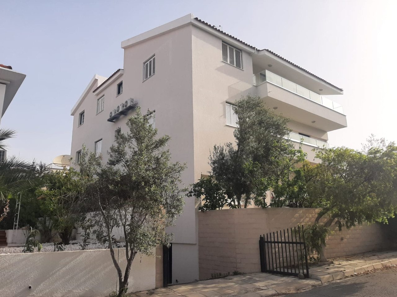 Property for Rent: Apartment (Flat) in Engomi, Nicosia for Rent | Key Realtor Cyprus